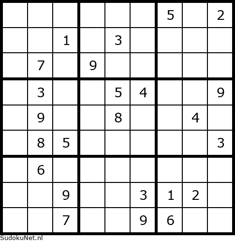 Sudoku