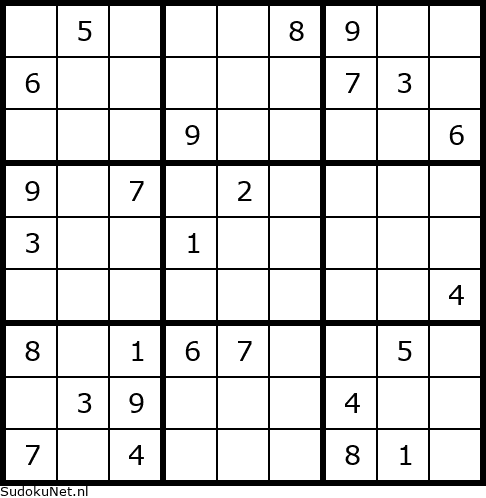 Sudoku