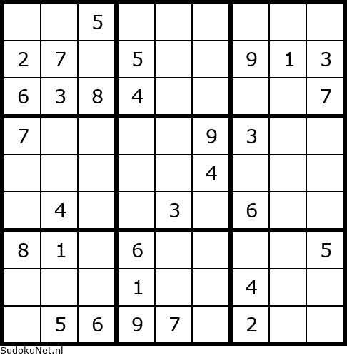 Sudoku