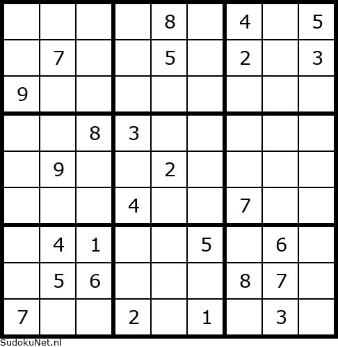 Sudoku