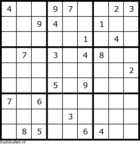 Sudoku