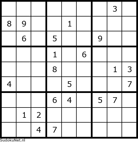 Sudoku