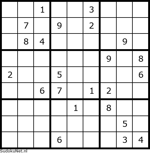 Sudoku