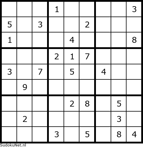 Sudoku