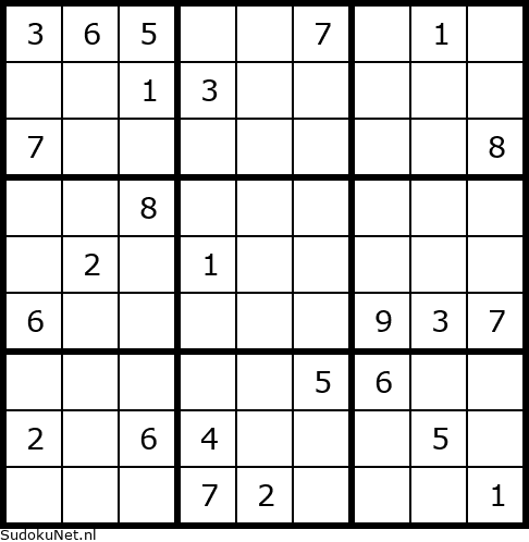 Sudoku