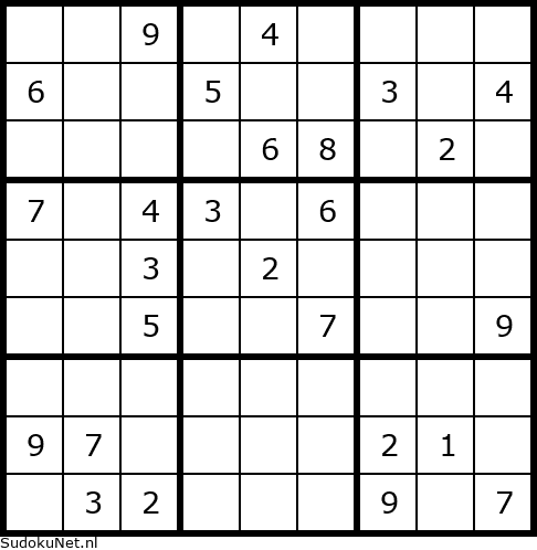 Sudoku