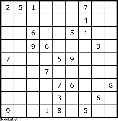 Sudoku