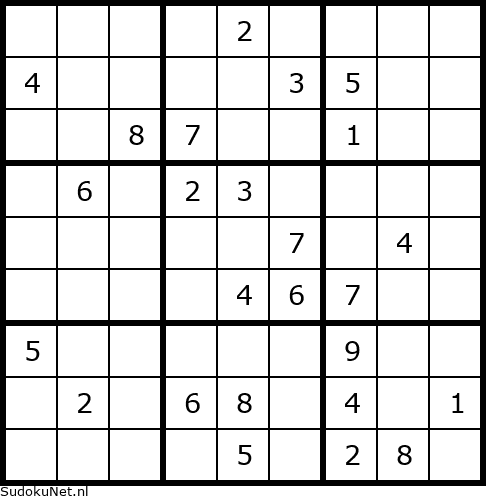 Sudoku