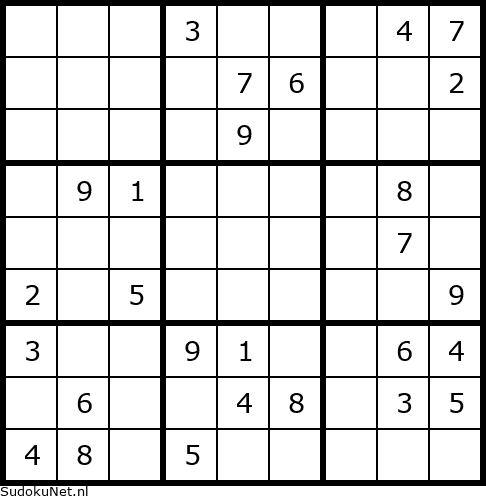 Sudoku