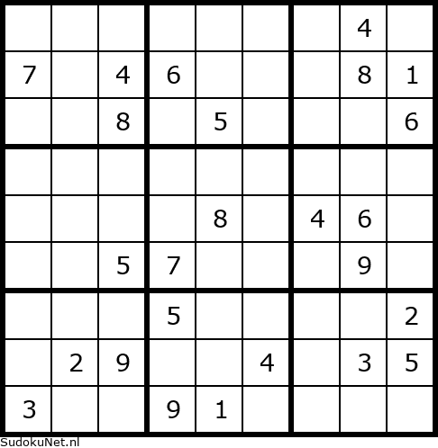 Sudoku