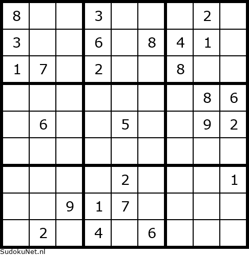 Sudoku