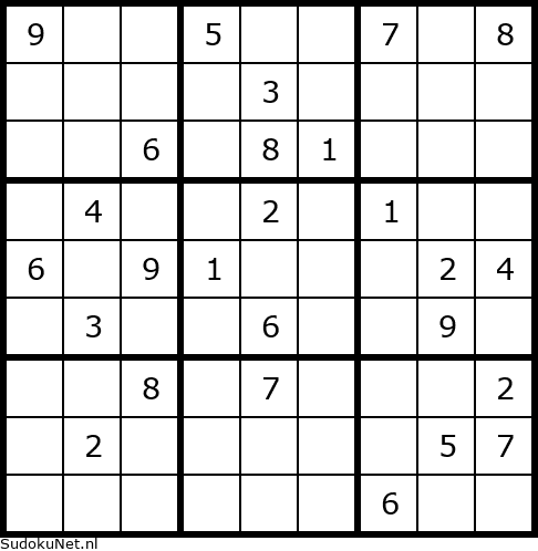 Sudoku