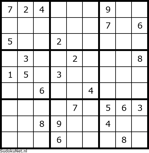 Sudoku
