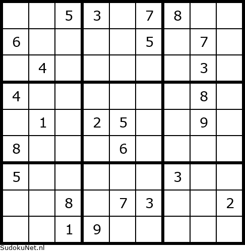 Sudoku