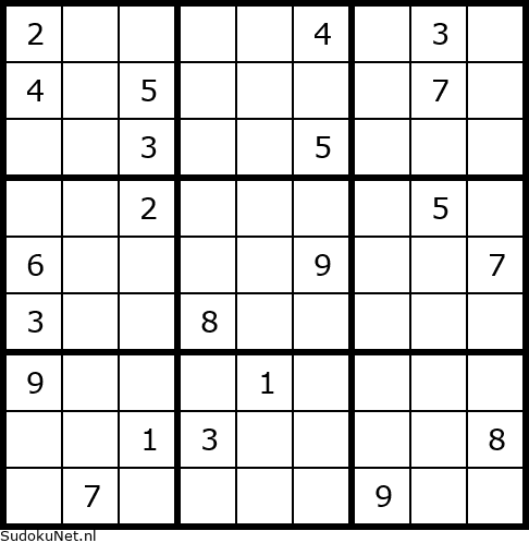 Sudoku