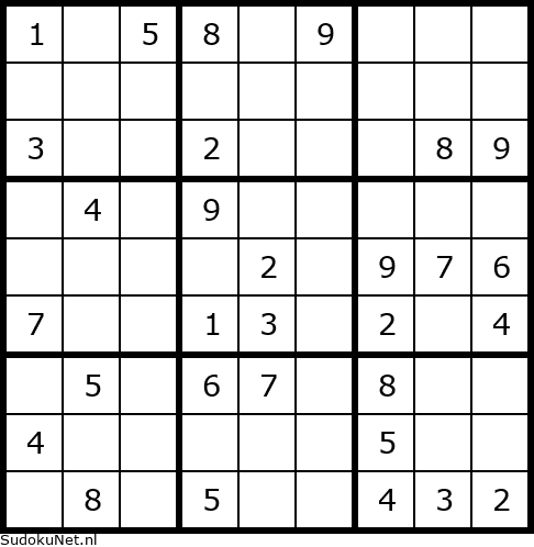 Sudoku