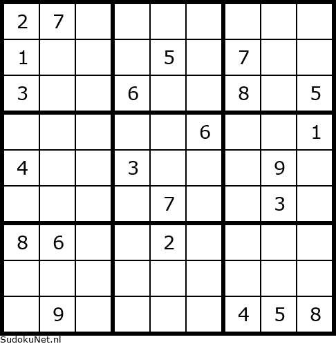 Sudoku