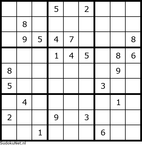 Sudoku
