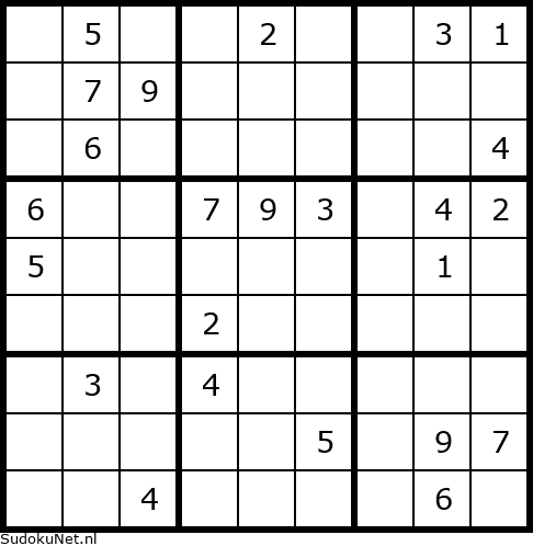 Sudoku