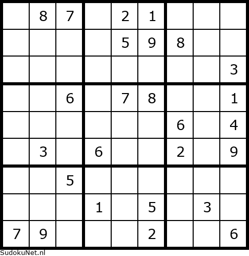 Sudoku