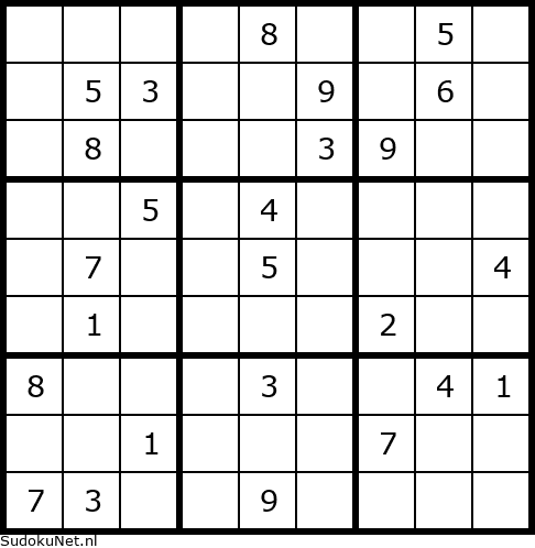 Sudoku