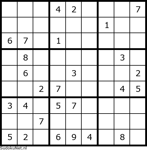 Sudoku