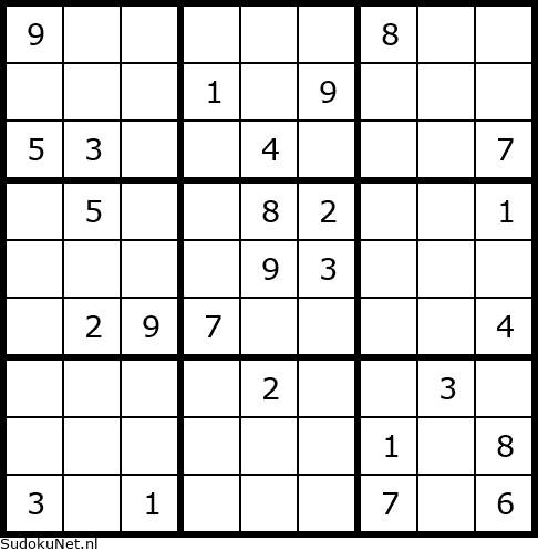 Sudoku