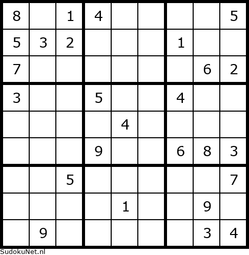 Sudoku