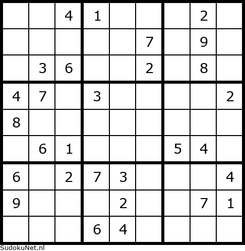 Sudoku