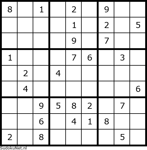Sudoku