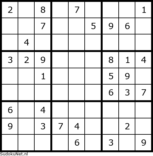 Sudoku