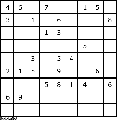 Sudoku