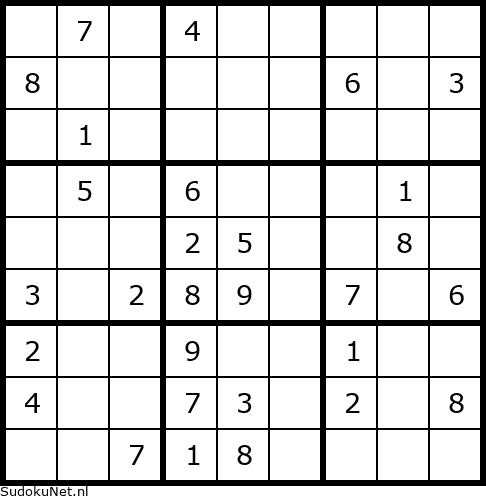 Sudoku