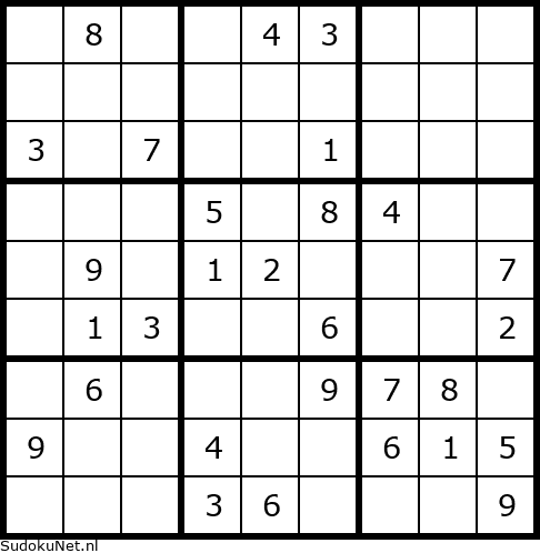 Sudoku