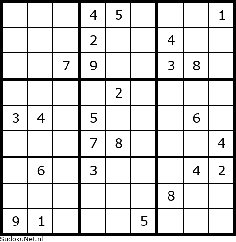 Sudoku