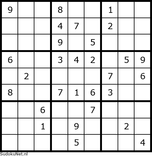 Sudoku