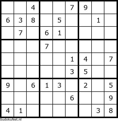 Sudoku