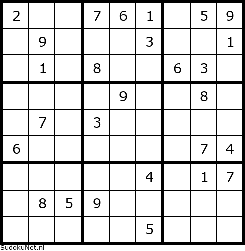 Sudoku