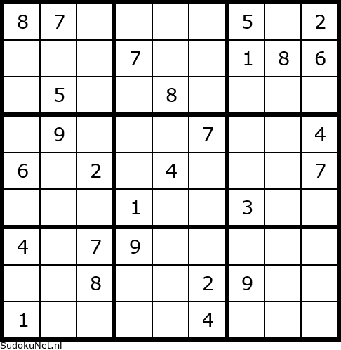 Sudoku