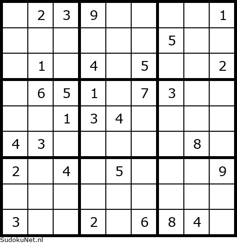 Sudoku