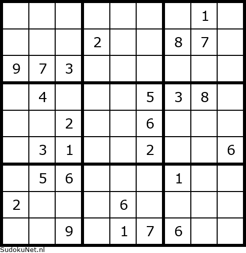 Sudoku
