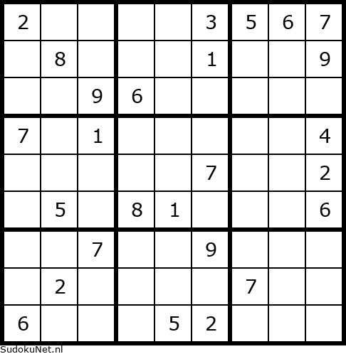 Sudoku