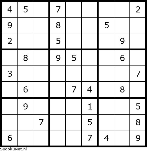 Sudoku