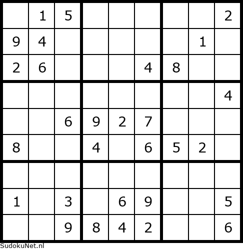 Sudoku