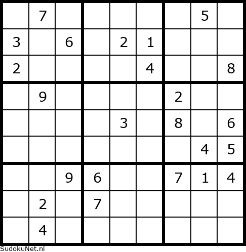 Sudoku