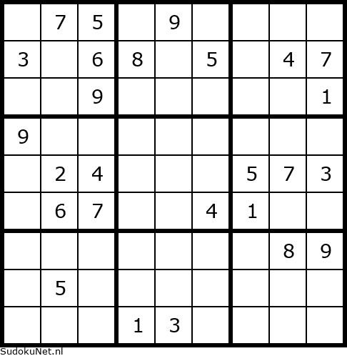 Sudoku
