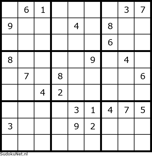 Sudoku