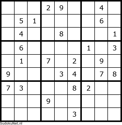 Sudoku