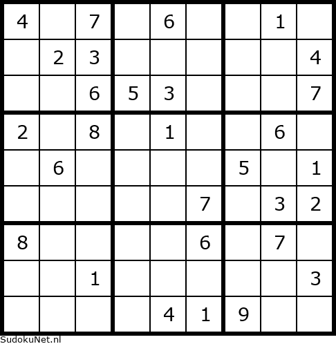 Sudoku