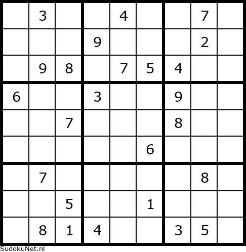 Sudoku